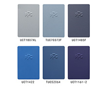 氟碳色板 - PPG系列3 氟碳色板 - PPG系列3