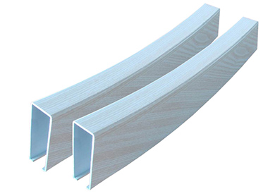 弧形鋁方通 弧形鋁方通