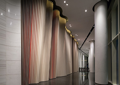 藝術背景墻鋁單板 藝術背景墻鋁單板