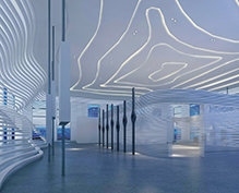 藝術室內鋁單板 藝術室內鋁單板