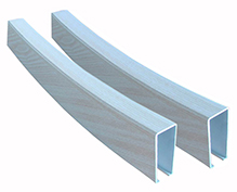 弧形鋁方通 弧形鋁方通