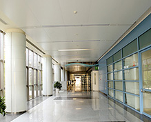 醫院通道天花吊頂